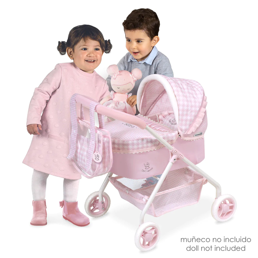 My first hot sale baby pram