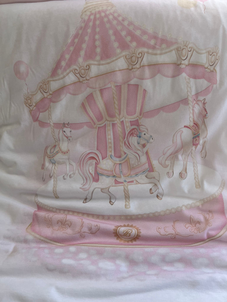 Baby hotsell bedding carousel